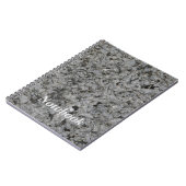 Monochrome Erinnerungen Buch (Linke Seite)