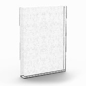 Monochrome Floral Pattern – Elegant Seamless Art Fotoblock (Links)