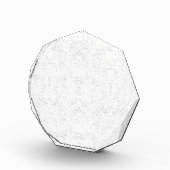 Monochrome Floral Pattern – Elegant Seamless Art Fotoblock (Rechts)