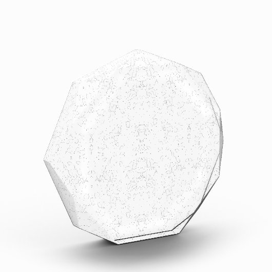 Monochrome Floral Pattern – Elegant Seamless Art Fotoblock (Links)