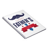 Monochrome Foto-Album Notizblock (Rechte Seite)