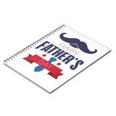 Monochrome Foto-Album Notizblock (Linke Seite)