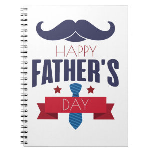 Monochrome Foto-Album Notizblock