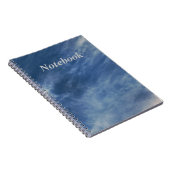 Monochrome Foto Memory Journal Notizblock (Rechte Seite)