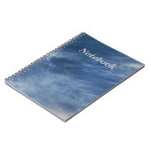 Monochrome Foto Memory Journal Notizblock (Linke Seite)