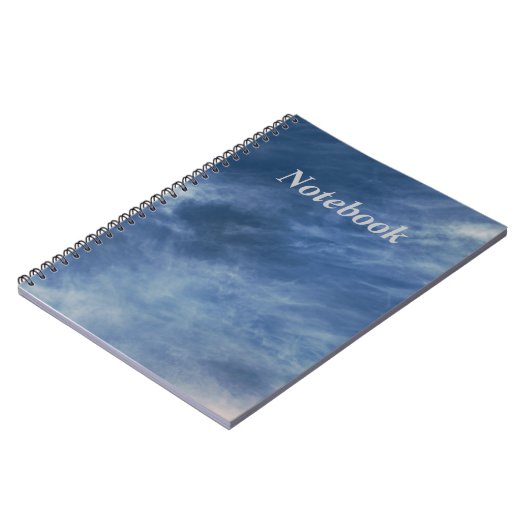 Monochrome Foto Memory Journal Notizblock (Linke Seite)