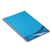 Monochrome Foto Notizblock (Rechte Seite)