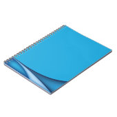 Monochrome Foto Notizblock (Linke Seite)