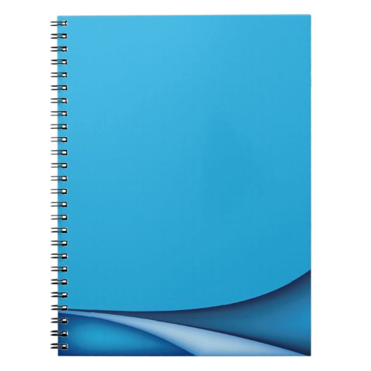 Monochrome Foto Notizblock (Vorderseite)