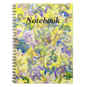 Monochrome Foto Scrapbook Journal Notizblock