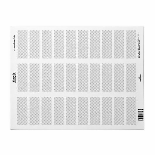 Monochrome Geometric Texture|Seamless Diamond Look (Vorne)