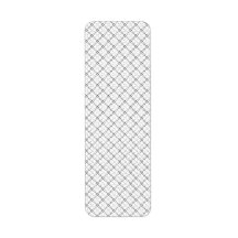 Monochrome geometrische Textur|Nahtloser Diamant-L