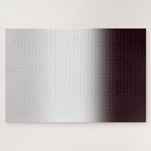 Monochrome Gradient Puzzle (Horizontal)