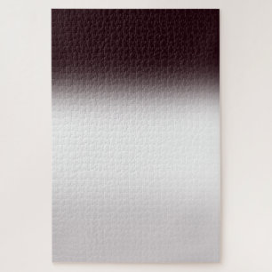 Monochrome Gradient Puzzle