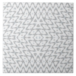 Monochrome, grau und weiß, geometrisch fliese