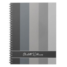 MONOCHROME GRAUEN FARBSTRIPE LINIE PATTERNAME