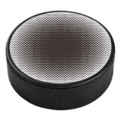 Monochrome Hockey-Puck Eishockey Puck (3/4)