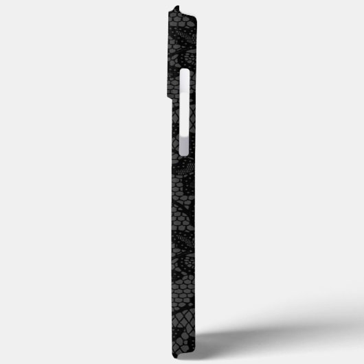 Monochrome Imitate Case-Mate iPhone Hülle (Rückseite / Links)