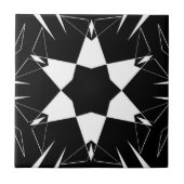 Monochrome Impuls Fliese (Vorderseite)