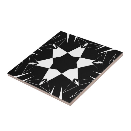 Monochrome Impuls Fliese (Seite)