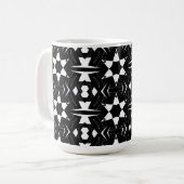 Monochrome Impuls Kaffeetasse (Vorderseite Links)