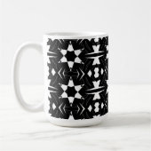 Monochrome Impuls Kaffeetasse (Links)