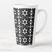 Monochrome Impuls Milchtasse (Rechts)