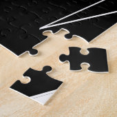 Monochrome Impuls Puzzle (Seite)