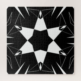 Monochrome Impuls Puzzle