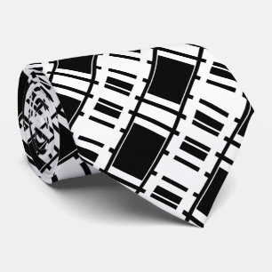 Monochrome Kommando Krawatte