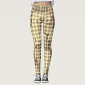 Monochrome Maus-Leggings Leggings (Vorderseite)