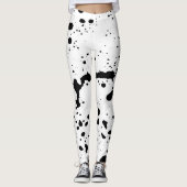 Monochrome Mirage Leggings (Vorderseite)