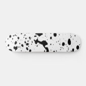 Monochrome Mirage Skateboard (Horizontal)
