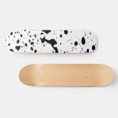 Monochrome Mirage Skateboard (Horizontal)