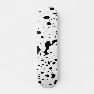 Monochrome Mirage Skateboard
