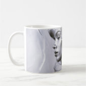 Monochrome Muse Kaffeetasse (Links)