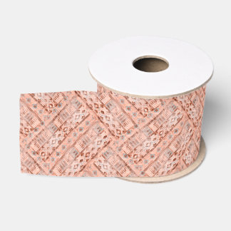 Monochrome Pixie Ethnisch Ripsband