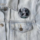 Monochrome Resonance Urbaner Anime-Junge Knopf - E Button (Beispiel)