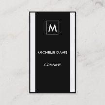 Monochrome simple 2-tone