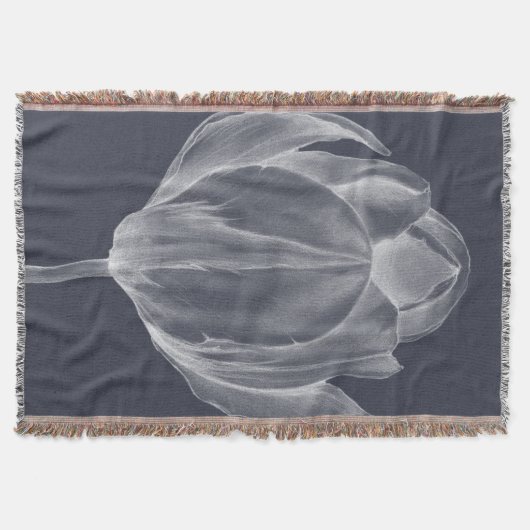 Monochrome Tulip I Decke (Vorderseite)