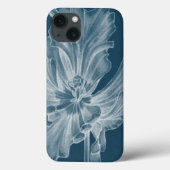 Monochrome Tulip II Case-Mate iPhone Hülle (Rückseite)