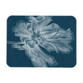 Monochrome Tulip II Magnet (Horizontal)