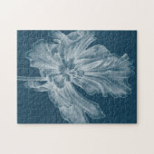 Monochrome Tulip II Puzzle (Horizontal)