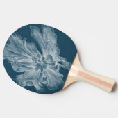 Monochrome Tulip II Tischtennis Schläger (Seitenansicht)