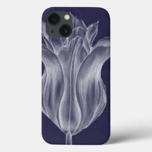 Monochrome Tulip III Case-Mate iPhone Hülle