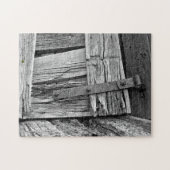 Monochrome verdünnte Korallenaufnahme Puzzle (Horizontal)