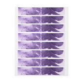 Monochrome Violette (Bogen)