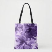 Monochrome Violette Tasche (Vorderseite)