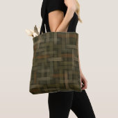 Monochrome Waves Tasche (Von Nahem)