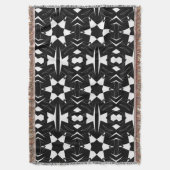 Monochromer Puls Decke (Vorderseite Vertikal)